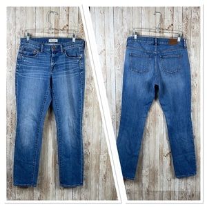 Madewell The Slim Boyjean Sz 27